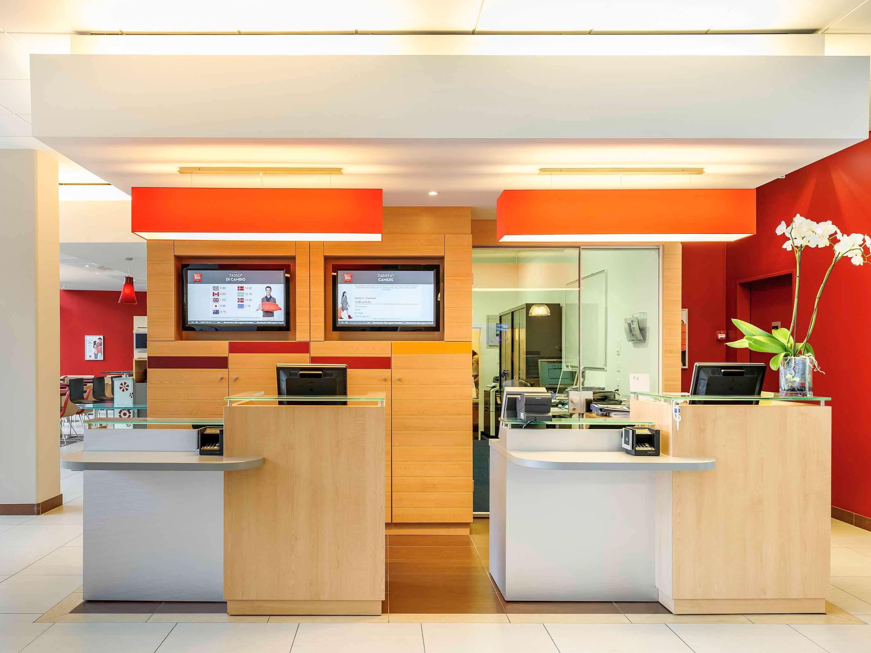Hotel Ibis Paradiso 3*