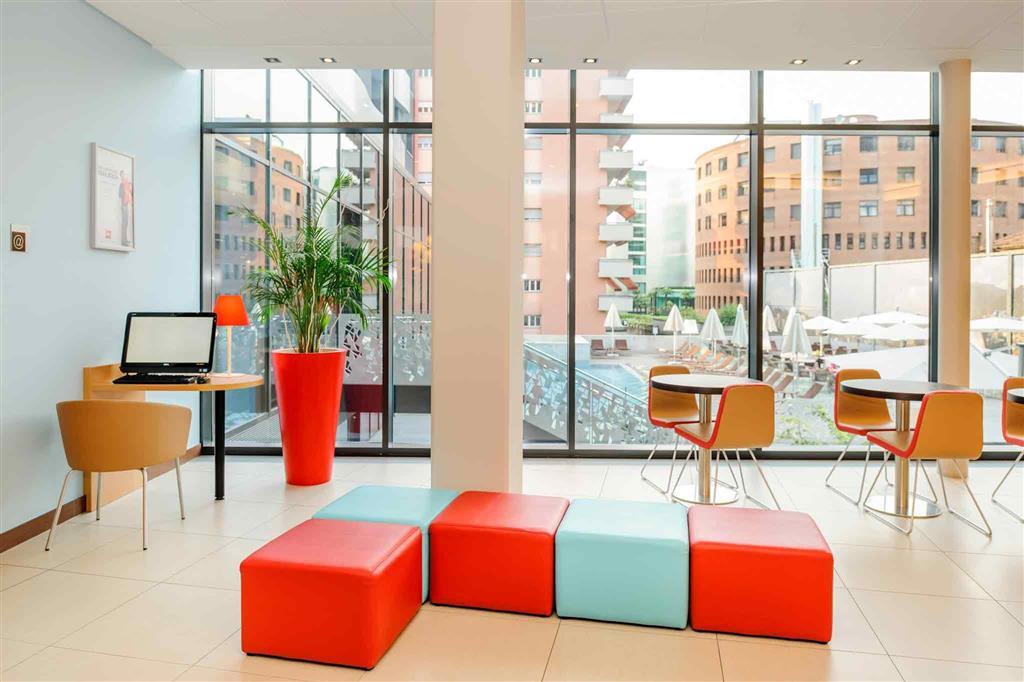 Hotel Ibis Paradiso Lugano