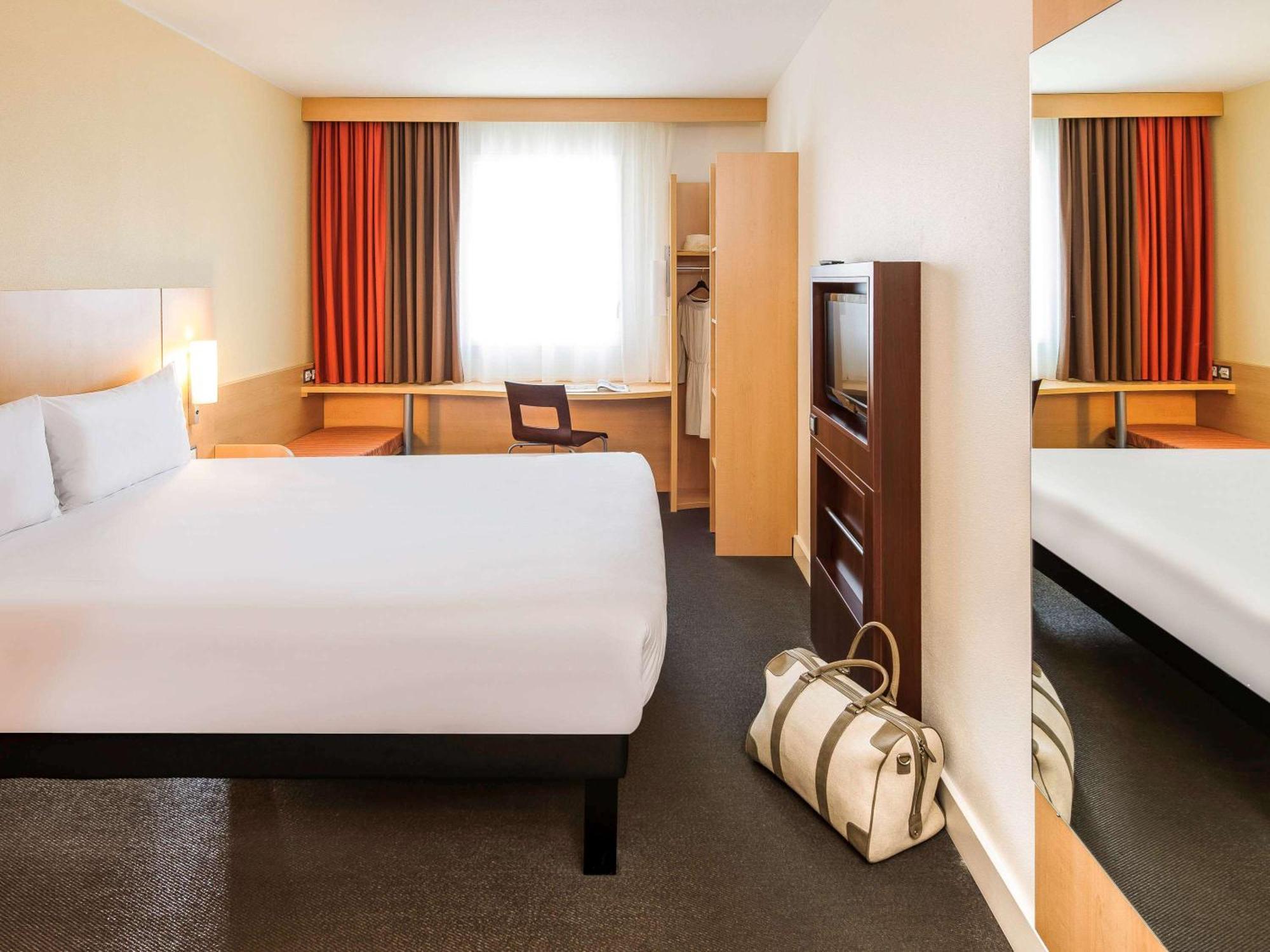 Hotel Ibis Paradiso Lugano