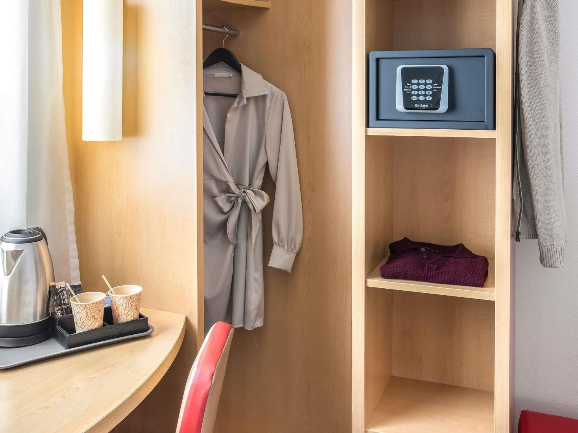Hotel Ibis Paradiso Lugano