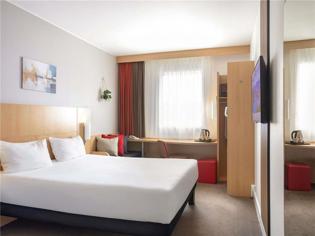 Hotel Ibis Paradiso Lugano