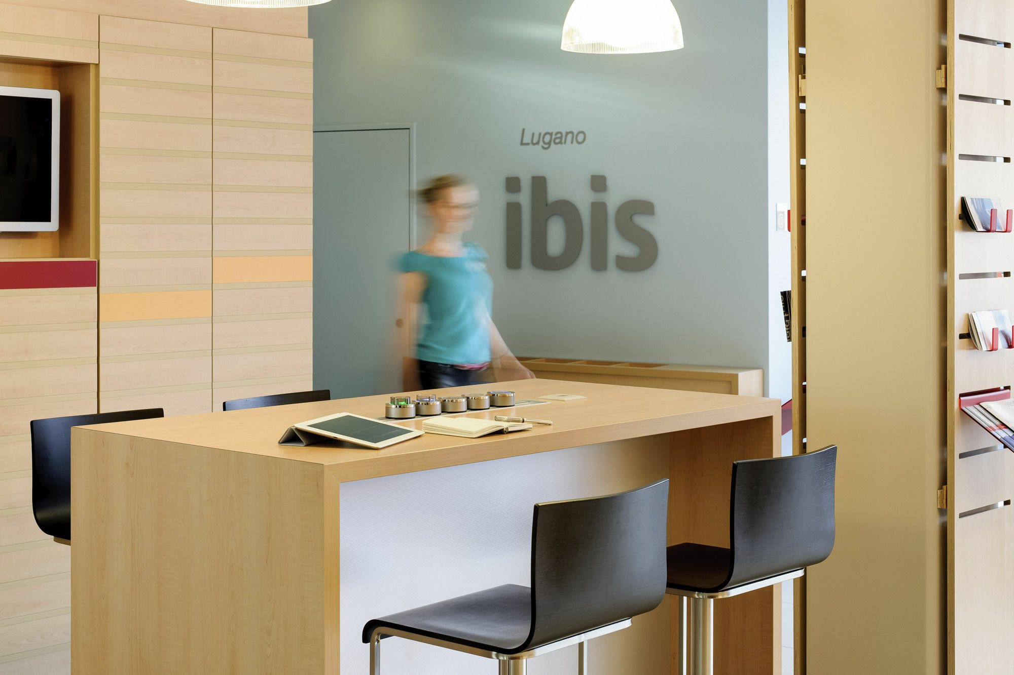 Ibis Paradiso