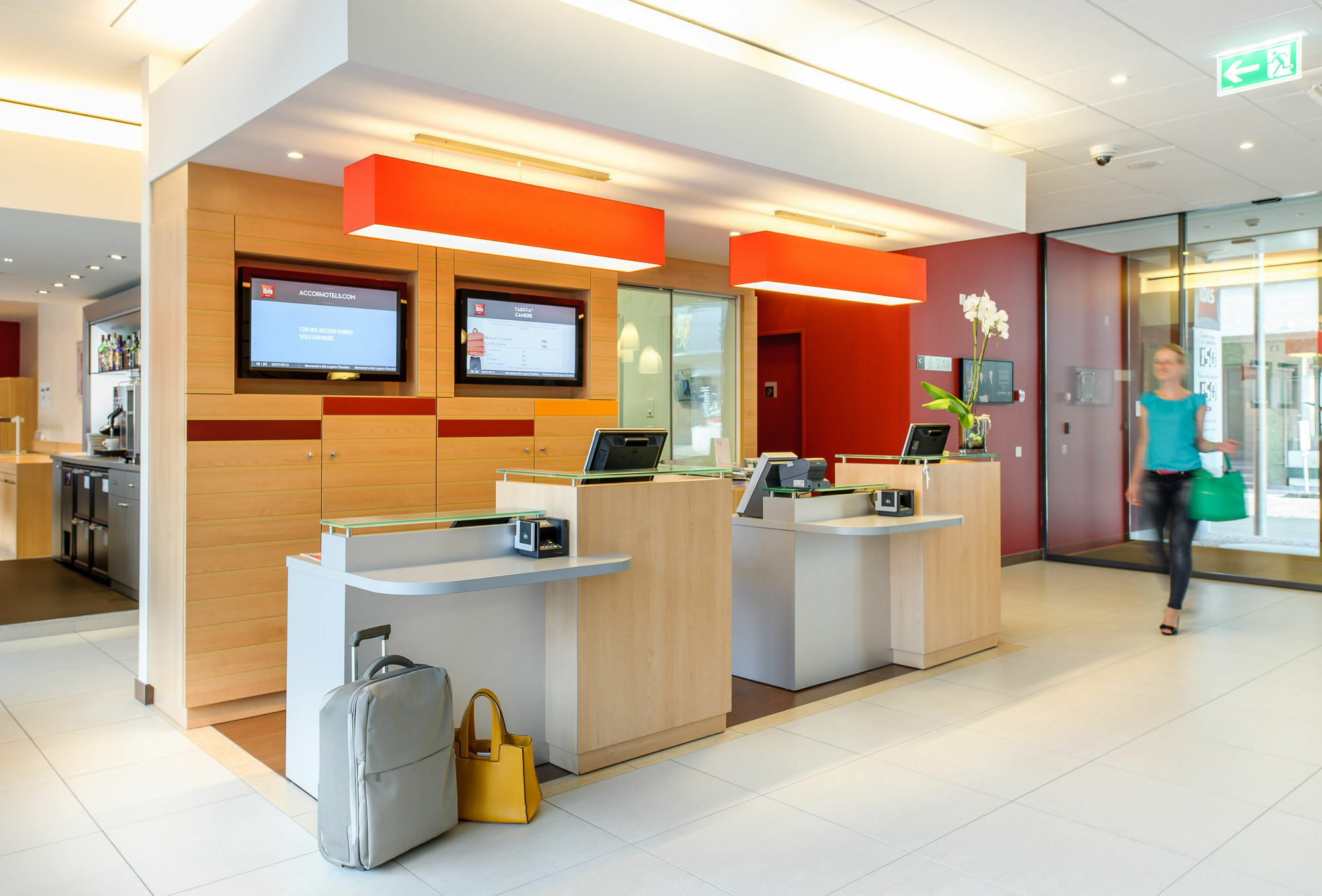 Ibis Paradiso 3* Lugano